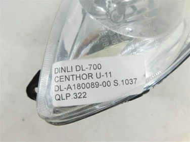 Lampa przÓd przednia dinli dl-700 centhor u-11 dl-a180089-00