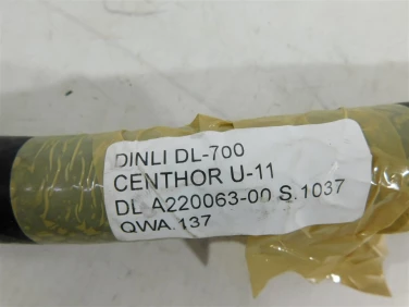 WĄŻ przewÓd dinli dl-700 centhor u-11 dl a220063-00
