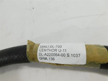 WĄŻ przewÓd dinli dl-700 centhor u-11 dl-a220064-00