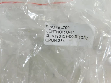 Pompa hamulcowa dinli dl-700 centhor u-11 dl-a190139-00