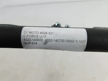 Uchwyt pasaŻera cf moto 450s 520 c-force u-11 4020-140600 4020-140700-10000