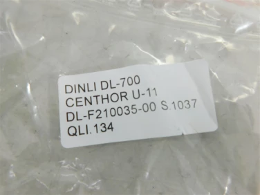 Licznik prĘdkoŚciomierz dinli dl-700 centhor brak danych o przebiegu u-11 dl-f210035-00