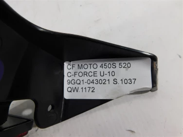 WypeŁnienie plastik cf moto 450s 520 c-force u-10 9gq1-043021