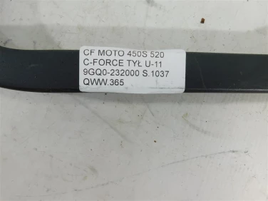 Wspornik stelaŻ cf moto 450s 520 c-force tyŁ u-11 9gq0-232000