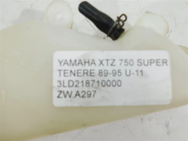 Zbiorniczek wody pŁynu yamaha xtz 750 super tenere 89-95 u-11 3ld218710000