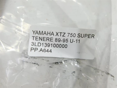 Pompa paliwa zbiornik yamaha xtz 750 super tenere 89-95 u-11 3ld139100000