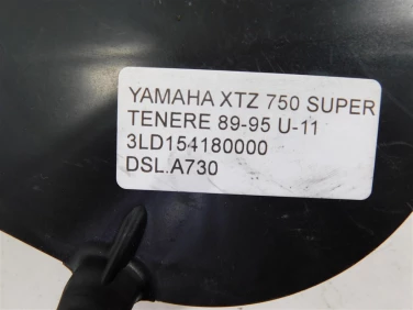 Dekiel kapa silnik lewa yamaha xtz 750 super tenere 89-95 u-11 3ld154180000