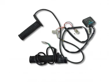 MANETKA ROLGAZ PRZÓD YAMAHA XTZ 750 SUPER TENERE 89-95 PODGRZEWANE U-11 3Y1262430100