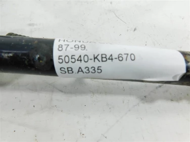Stopka boczna honda cn 87-99 50540-kb4-670