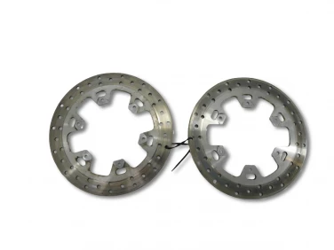 TARCZA HAMULCOWA PRZÓD YAMAHA XTZ 750 SUPER TENERE 89-95 3,50MM 3,41MM U-11 3LD258310000