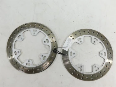 Tarcza hamulcowa przÓd yamaha xtz 750 super tenere 89-95 3,50mm 3,41mm u-11 3ld258310000