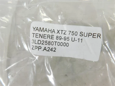 Zacisk hamulec przÓd prawy yamaha xtz 750 super tenere 89-95 u-11 3ld2580t0000