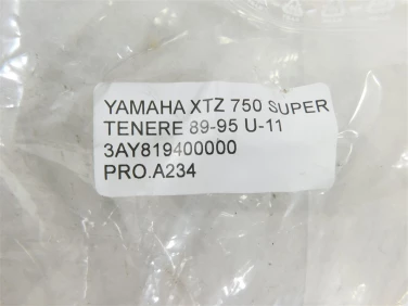 PrzekaŹnik rozrusznika yamaha xtz 750 super tenere 89-95 u-11 3ay819400000