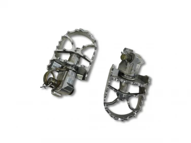 PODNÓŻEK STOPKA SUZUKI YAMAHA KAWASAKI HONDA KTM U-11 PIVOT PEGAZ