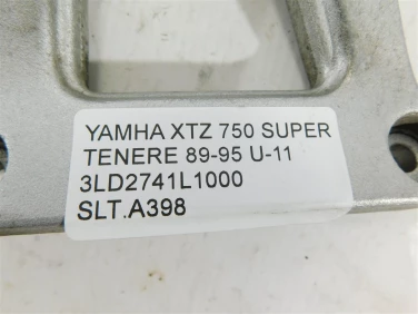 Set podnÓŻek lewy tyŁ yamaha xtz 750 super tenere 89-95 u-11 3ld2741l1000