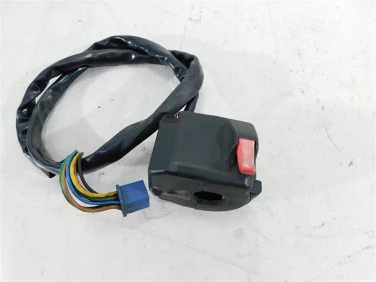 PrzeŁĄcznik lewy przÓd yamaha xtz 750 super tenere 89-95 u-11 3ld839720000