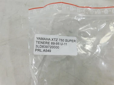 PrzeŁĄcznik lewy przÓd yamaha xtz 750 super tenere 89-95 u-11 3ld839720000