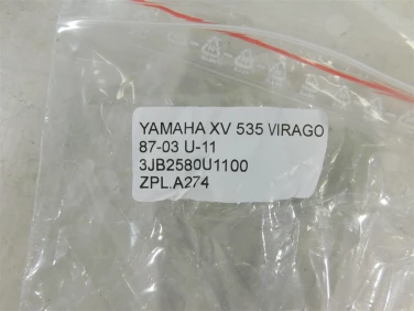 Zacisk hamulec przÓd lewy yamaha xv 535 virago 87-03 u-11 3jb2580u1100