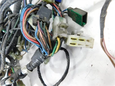 Instalacja elektryczna wiĄzka yamaha xtz 750 super tenere 89-95 u-11 3ld825901000