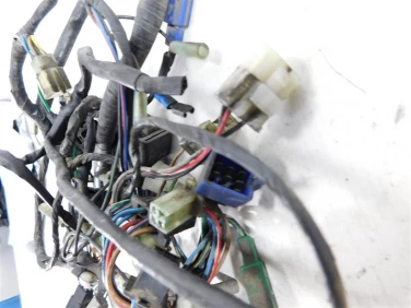 Instalacja elektryczna wiĄzka yamaha xtz 750 super tenere 89-95 u-11 3ld825901000