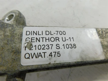 Wahacz tyŁ tylny dinli dl-700 centhor u-11 210237