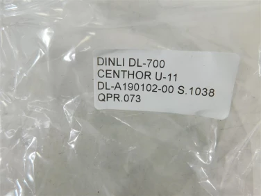 PrzekaŹnik rozrusznika dinli dl-700 centhor u-11 dl-a190102-00