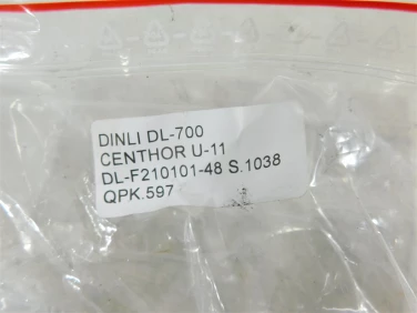 Piasta koŁa dinli dl-700 centhor u-11 dl-f210101-48