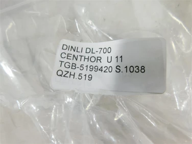 Zacisk hamulec dinli dl-700 centhor u 11 tgb-5199420