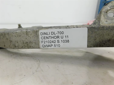 Wahacz zawieszenie przÓd dinli dl-700 centhor u 11 f210242