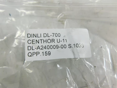 Pompa paliwa paliwowa dinli dl-700 centhor u-11 dl-a240009-00