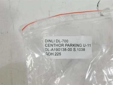 DŹwignia hamulca dinli dl-700 centhor parking u-11 dl-a190138-00