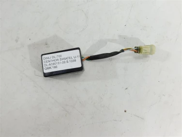 ModuŁ sterownik komputer dinli dl-700 centhor ŚwiateŁ u-11 dl-a 190151-00