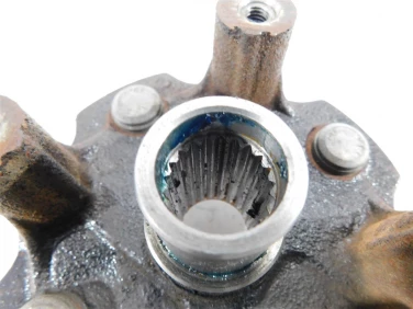 Piasta koŁa dinli dl-700 centhor u-11 dl-f210101-48