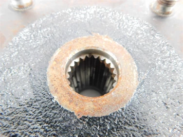 Piasta koŁa dinli dl-700 centhor u-11 dl-f210101-48