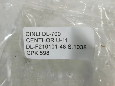 Piasta koŁa dinli dl-700 centhor u-11 dl-f210101-48