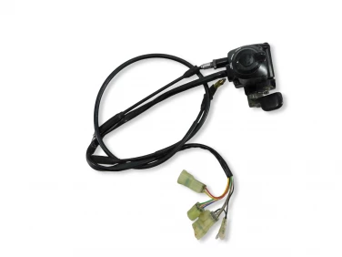 MANETKA GAZU DŹWIGNIA DINLI DL-700 CENTHOR U-11 DL-A190161-00