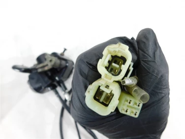 Manetka gazu dŹwignia dinli dl-700 centhor u-11 dl-a190161-00