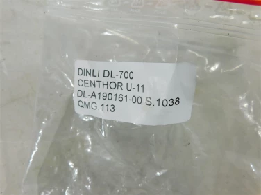 Manetka gazu dŹwignia dinli dl-700 centhor u-11 dl-a190161-00