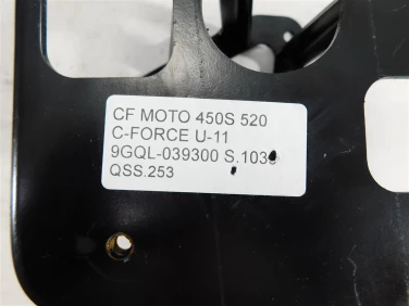 StelaŻ stopieŃ podnÓŻek cf moto 450s 520 c-force u-11 9gql-039300