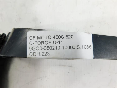 DŹwignia hamulca cf moto 450s 520 c-force u-11 9gq0-080210-10000