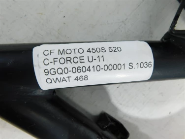 Wahacz tyŁ tylny cf moto 450s 520 c-force u-11 9gq0-060410-00001