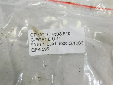 Piasta koŁa cf moto 450s 520 c-force u-11 9010-110001-1000
