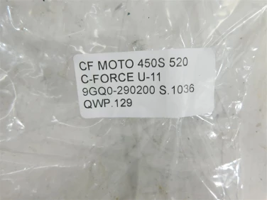 WaŁ napĘdowy przÓd cf moto 450s 520 c-force u-11 9gq0-290200