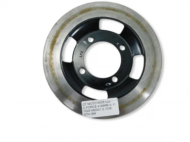 TARCZA HAMULEC CF MOTO 450S 520 C-FORCE 4,89MM U-11 7020-080001