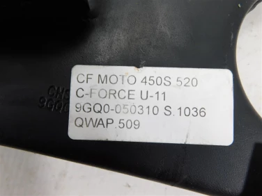 Wahacz zawieszenie przÓd cf moto 450s 520 c-force u-11 9400 9gq0-050310