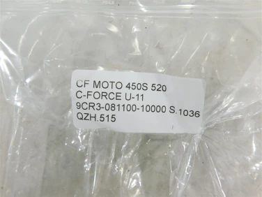 Zacisk hamulec cf moto 450s 520 c-force u-11 9cr3-081100-10000