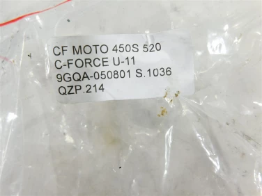 Zwrotnica prawa cf moto 450s 520 c-force u-11 9gqa-050801