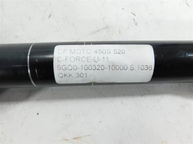 Kolumna kierownicza cf moto 450s 520 c-force u-11 9gq0-100320-10000