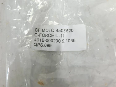 Poduszka silnika cf moto 450s 520 c-force u-11 401b-000200