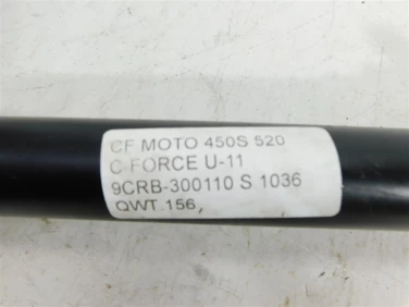 WaŁ napĘdowy tyŁ cf moto 450s 520 c-force u-11 9crb-300110